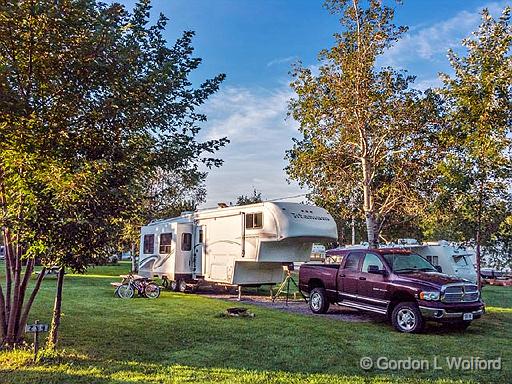 First Camp_5160v2.jpg - Photographed near Carleton Place, Ontario, Canada.